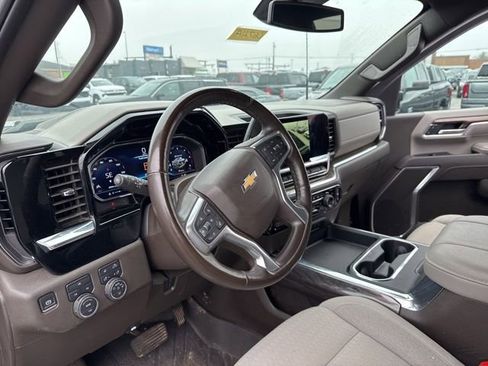 Used 2025 Chevrolet Silverado 3500 LT w/ All Star Edition image 22