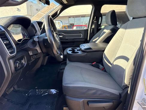 Used 2022 RAM 2500 Big Horn image 23