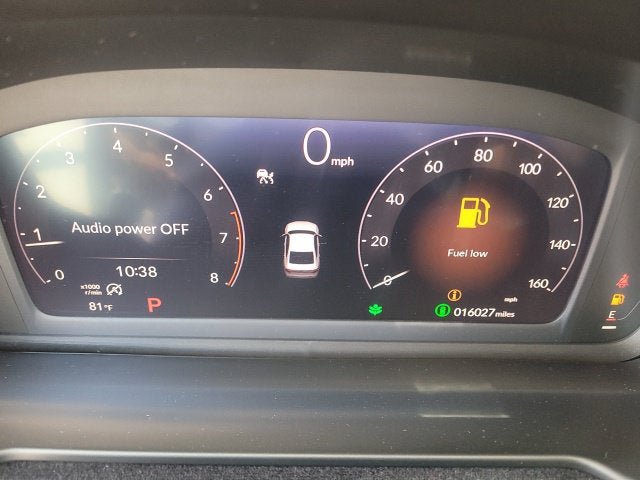 Certified 2025 Honda Accord SE image 16