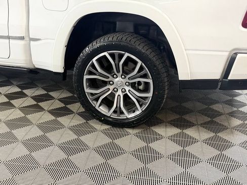Used 2025 RAM 1500 Tungsten w/ Towing Technology Group AWD/4WD image 12