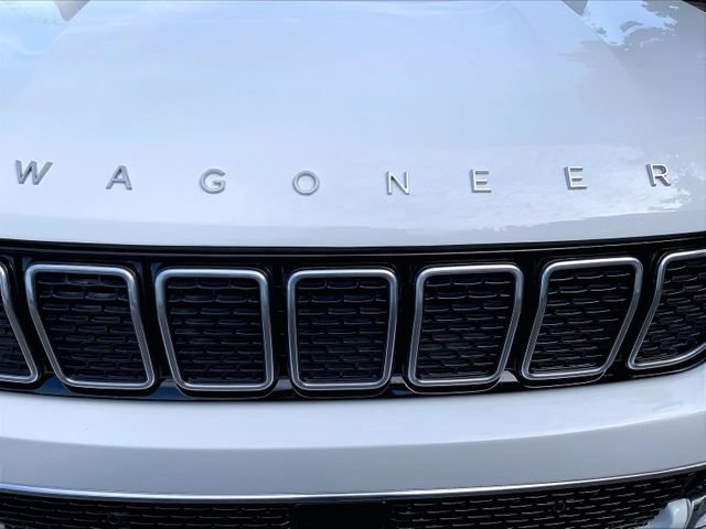 Used 2024 Jeep Wagoneer Series II AWD/4WD image 5