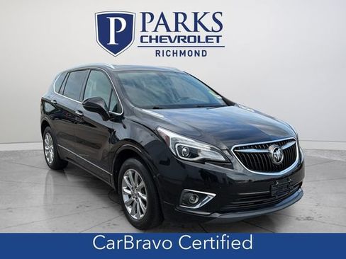 Used 2019 Buick Envision Essence AWD/4WD image 1
