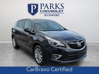 Used 2019 Buick Envision Essence