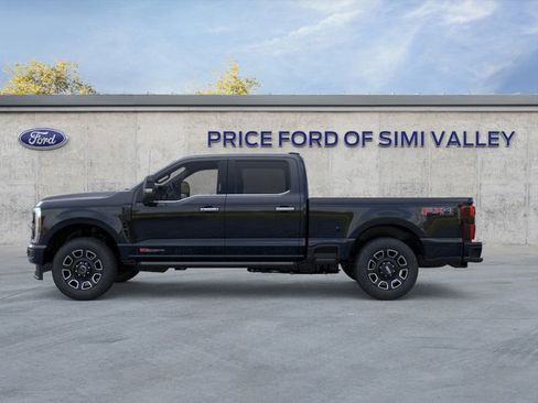 New 2026 Ford F250 Platinum image 3