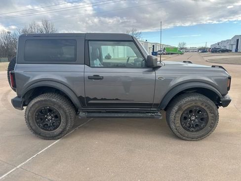 Used 2023 Ford Bronco Wildtrak AWD/4WD image 6