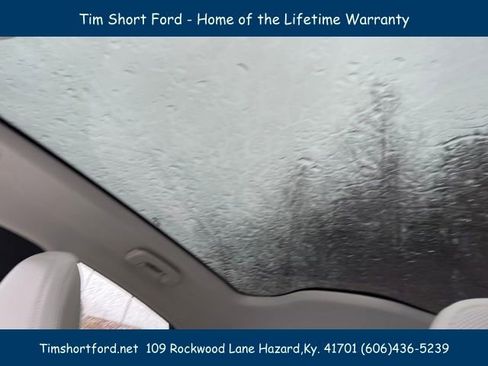 New 2022 Ford Mustang Mach-E Premium image 16