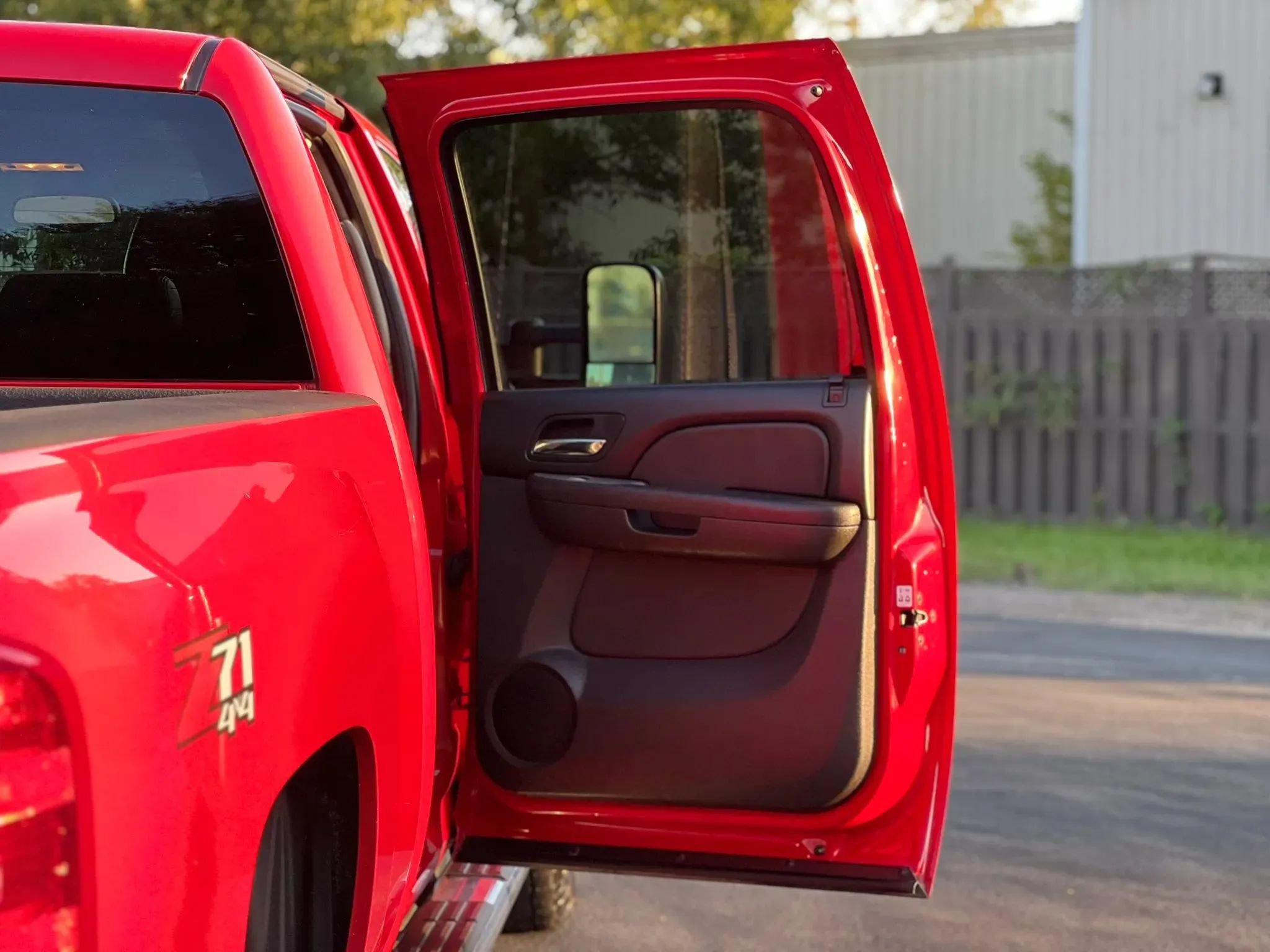 Used 2014 Chevrolet Silverado 3500 LTZ w/ LTZ Plus Package AWD/4WD image 38