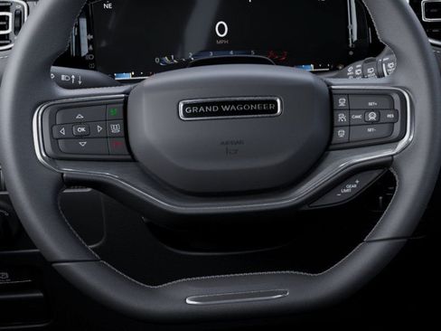 New 2026 Jeep Grand Wagoneer L Limited AWD/4WD image 19
