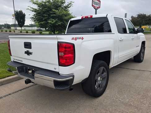 Used 2015 Chevrolet Silverado 1500 LT w/ All Star Edition AWD/4WD image 8