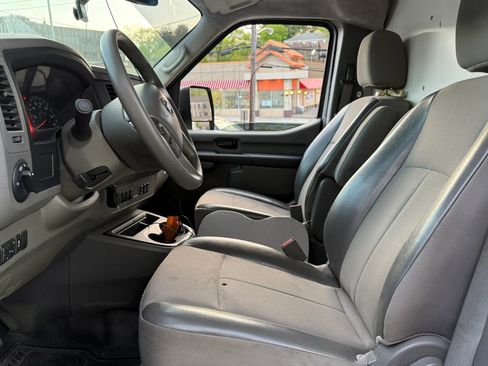 Used 2017 Nissan NV 1500 SV w/ Back Door Glass Package RWD image 8