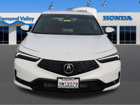 Used 2024 Acura Integra A-Spec image 2