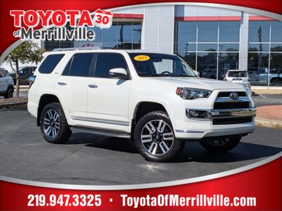 Used 2019 Toyota 4Runner Limited