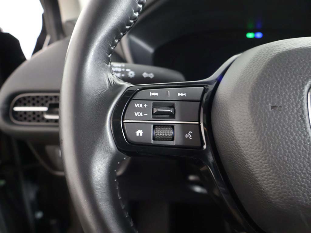 Certified 2025 Honda HR-V EX-L image 43