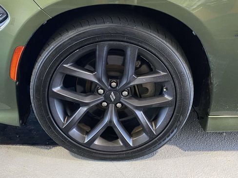 Used 2023 Dodge Charger R/T w/ Blacktop Package RWD image 8