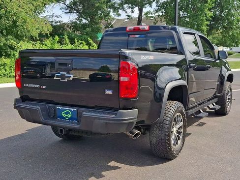 Certified 2019 Chevrolet Colorado ZR2 AWD/4WD image 2