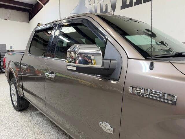 Used 2020 Ford F150 King Ranch w/ Equipment Group 601A Luxury AWD/4WD image 48