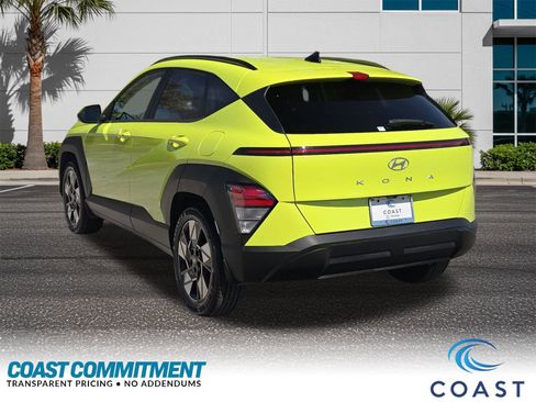 Used 2024 Hyundai Kona SEL image 8