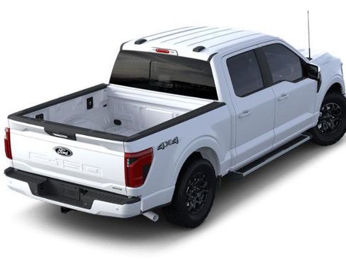 New 2024 Ford F150 XLT w/ Equipment Group 302A MID image 25