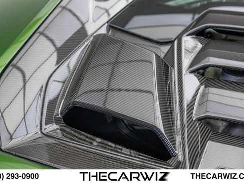 Used 2024 Lamborghini Huracan Tecnica RWD image 34