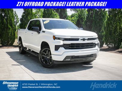 Used 2026 Chevrolet Silverado 1500 RST
