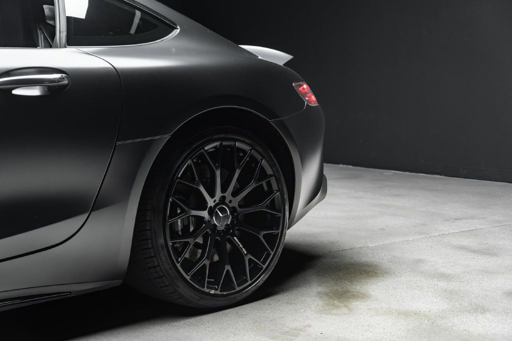 Used 2021 Mercedes-Benz AMG GT Coupe w/ GT Stealth Edition image 18