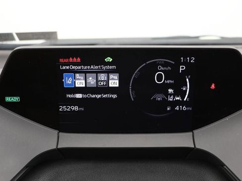 Used 2024 Toyota Prius LE image 18