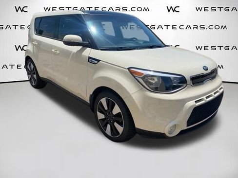 Used 2015 Kia Soul ! w/ Sun & Sound Package FWD image 29