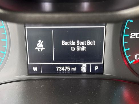 Used 2022 Chevrolet Colorado LT w/ Fleet Safety Package image 19