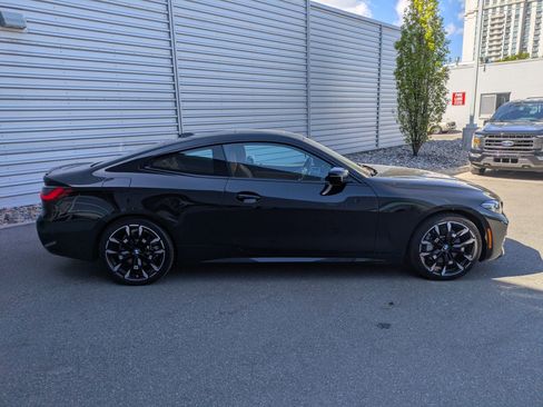 Used 2026 BMW 430i xDrive Coupe AWD/4WD image 2