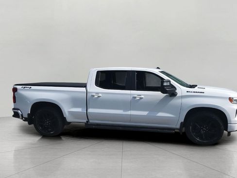 Certified 2023 Chevrolet Silverado 1500 RST w/ Protection Package AWD/4WD image 6