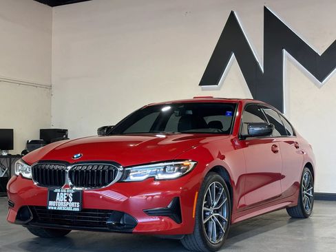 Used 2020 BMW 330i Sedan w/ Convenience Package RWD image 1