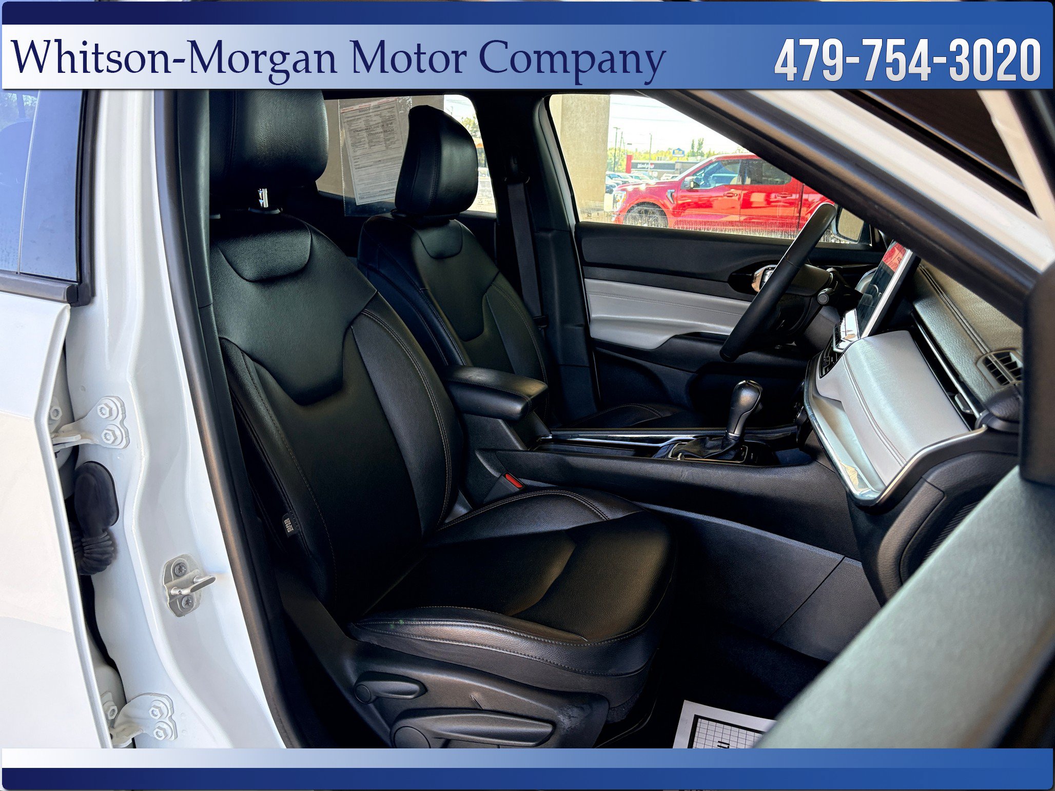 Used 2024 Jeep Compass Limited AWD/4WD image 13