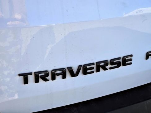 Used 2020 Chevrolet Traverse LS w/ LPO, Blackout Package image 12