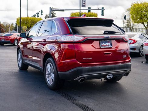 Used 2018 Ford Edge SEL w/ Equipment Group 201A AWD/4WD image 14