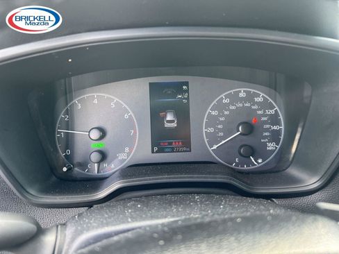 Used 2023 Toyota Corolla Cross S image 8
