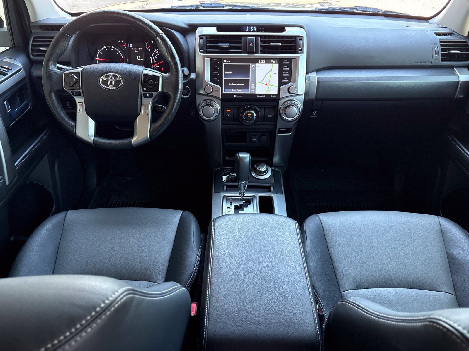 Used 2023 Toyota 4Runner SR5 Premium w/ Moonroof Package AWD/4WD image 22