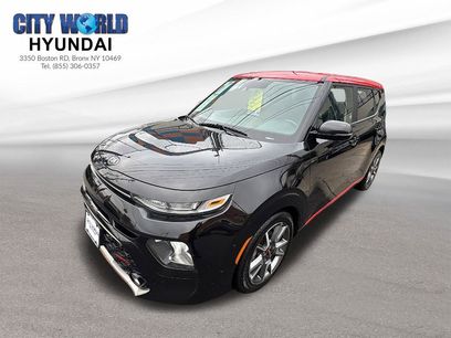 Used 2020 Kia Soul GT-Line