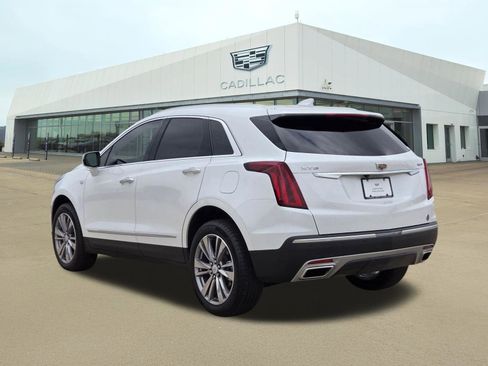Used 2024 Cadillac XT5 Premium Luxury FWD image 4