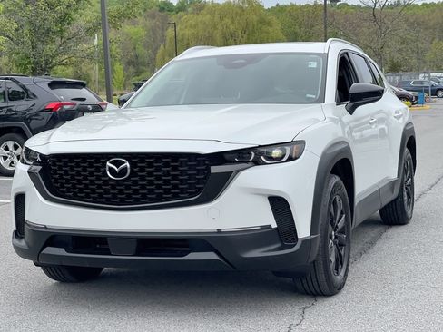Used 2025 MAZDA CX-50 AWD 2.5 S w/ Premium Package image 2