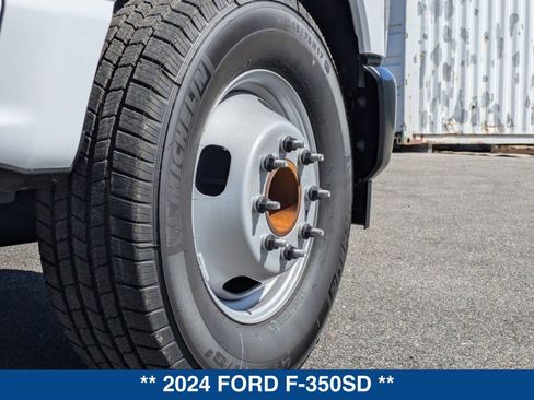 New 2024 Ford F350 XL image 13