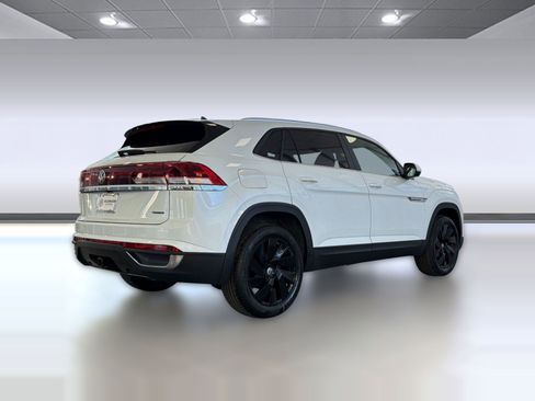New 2026 Volkswagen Atlas Cross Sport SE AWD/4WD image 9