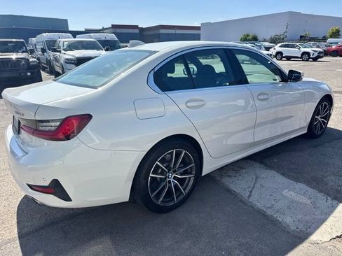Used 2020 BMW 330i Sedan RWD image 4