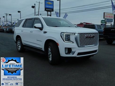 Used 2023 GMC Yukon Denali image 4