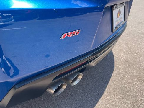 Used 2018 Chevrolet Camaro LT w/ RS Package RWD image 19