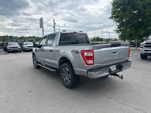 Used 2022 Ford F150 XL w/ STX Appearance Package AWD/4WD image 4