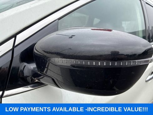 Used 2023 Nissan Murano SV w/ SV Midnight Edition Package AWD/4WD image 11