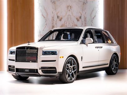 Used 2023 Rolls-Royce Cullinan Black Badge
