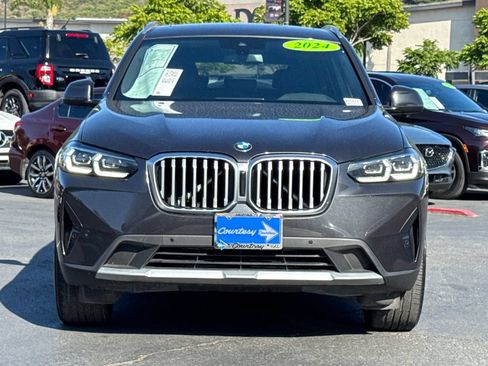 Used 2024 BMW X3 sDrive30i RWD image 5
