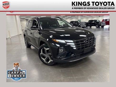 Used 2024 Hyundai Tucson Limited image 1