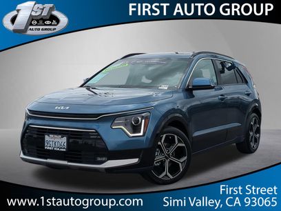 Certified 2023 Kia Niro EX Touring